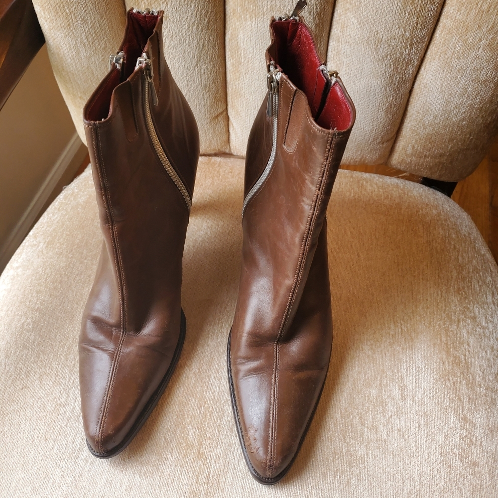 KJ Long life boots